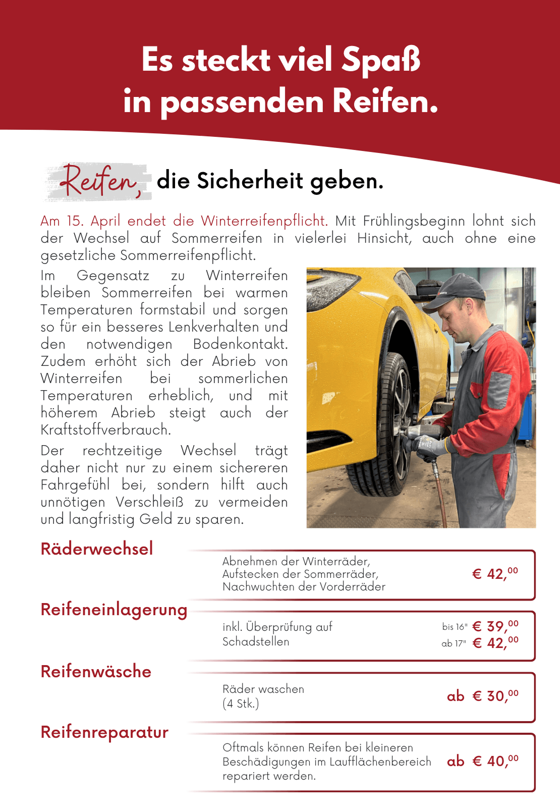 Aktionsflyer Seite 2