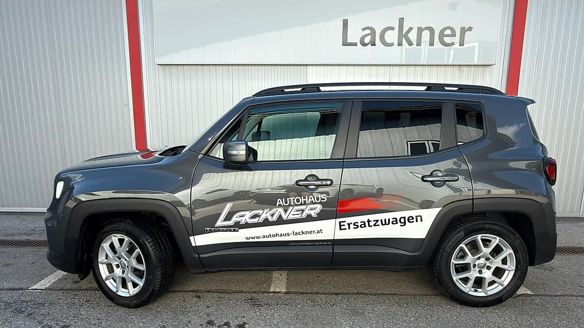 Jeep Renegade 1,6 MultiJet II FWD 6MT 130 Limited – Bild 3