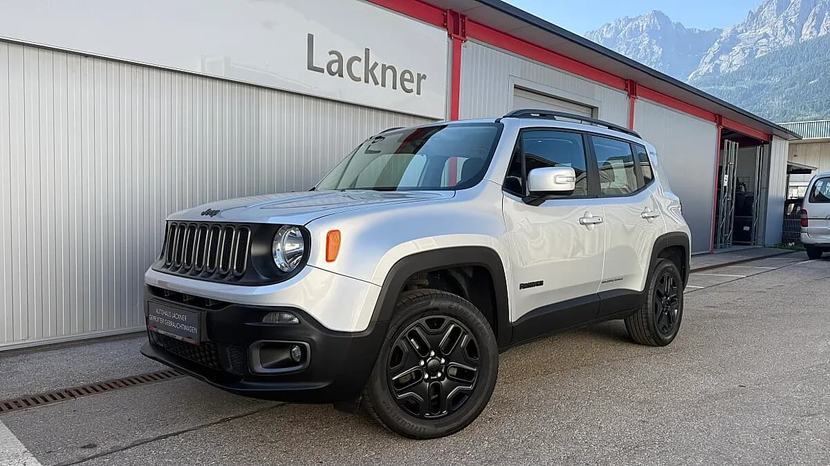 Jeep Renegade 2,0 MultiJet II 120 Night Eagle AWD – Bild 1