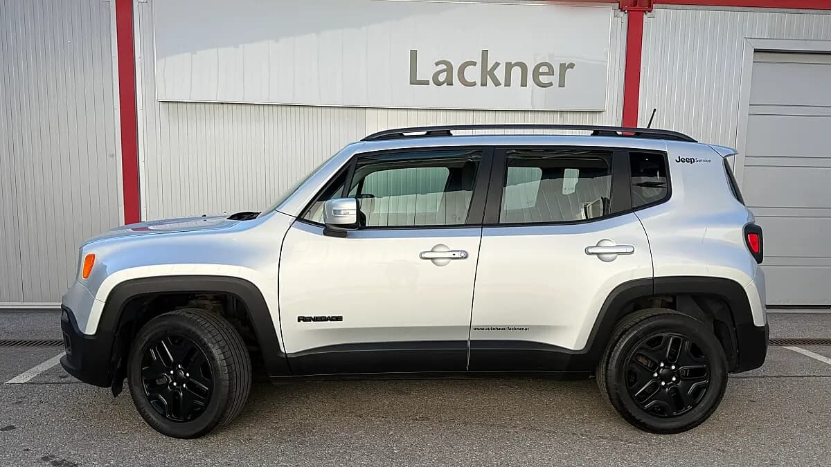 Jeep Renegade 2,0 MultiJet II 120 Night Eagle AWD – Bild 3