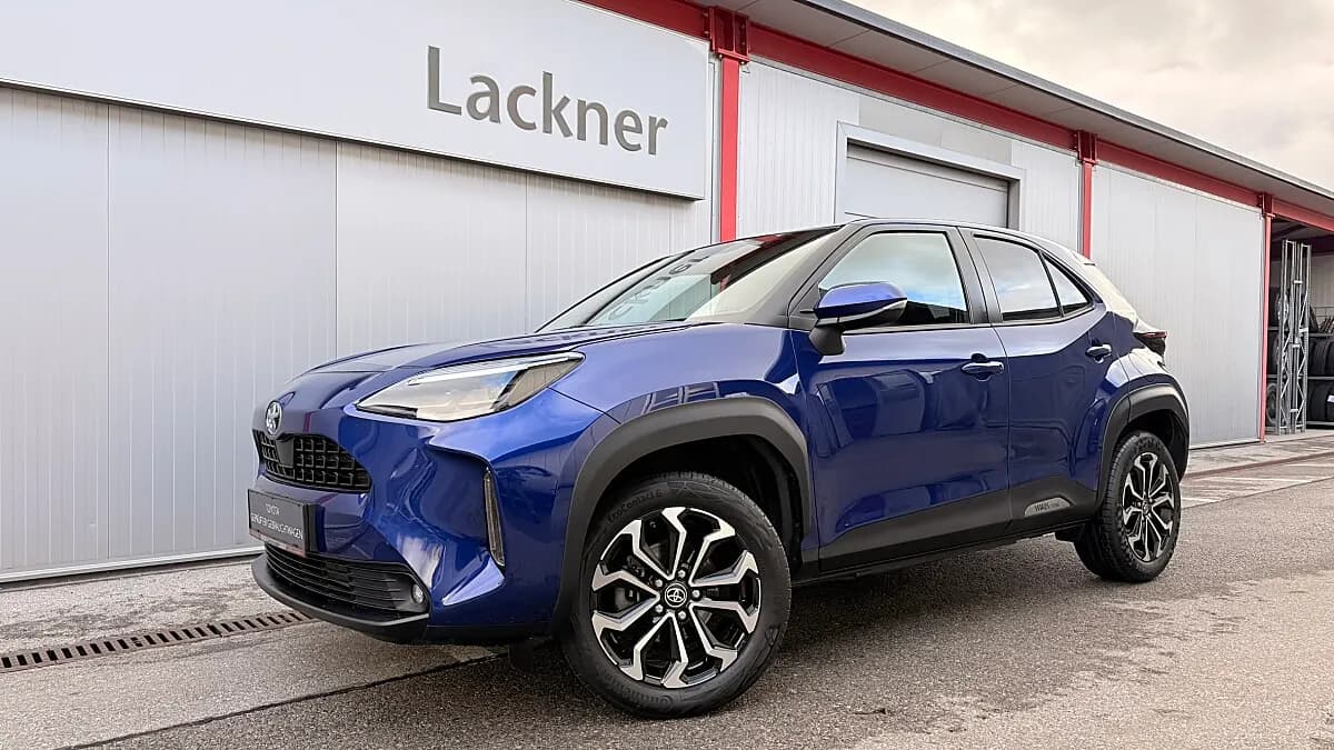 Toyota Yaris Cross 1,5 VVT-i Hybrid Active Drive Aut. – Bild 1