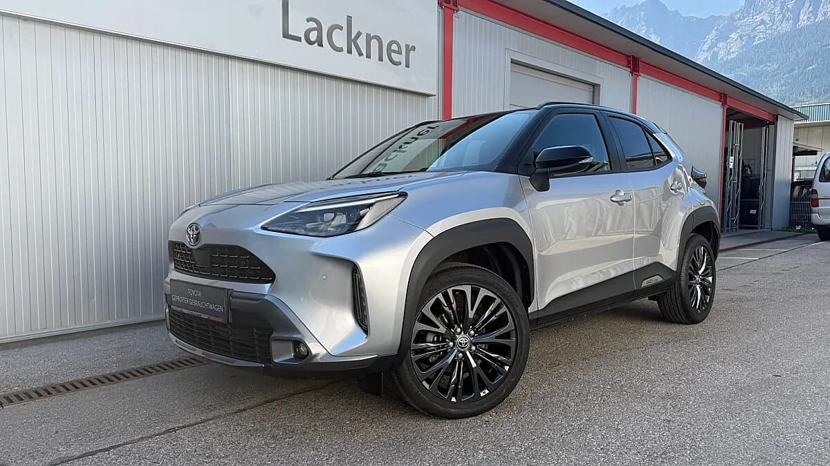 Toyota Yaris Cross 1,5 VVT-i Hybrid Adventure Aut. – Bild 1