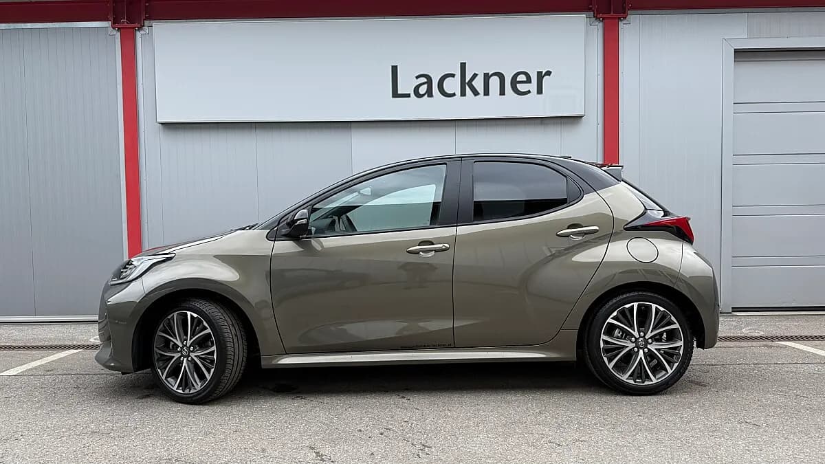 Toyota Yaris 1,5 VVT-i Hybrid Style – Bild 2