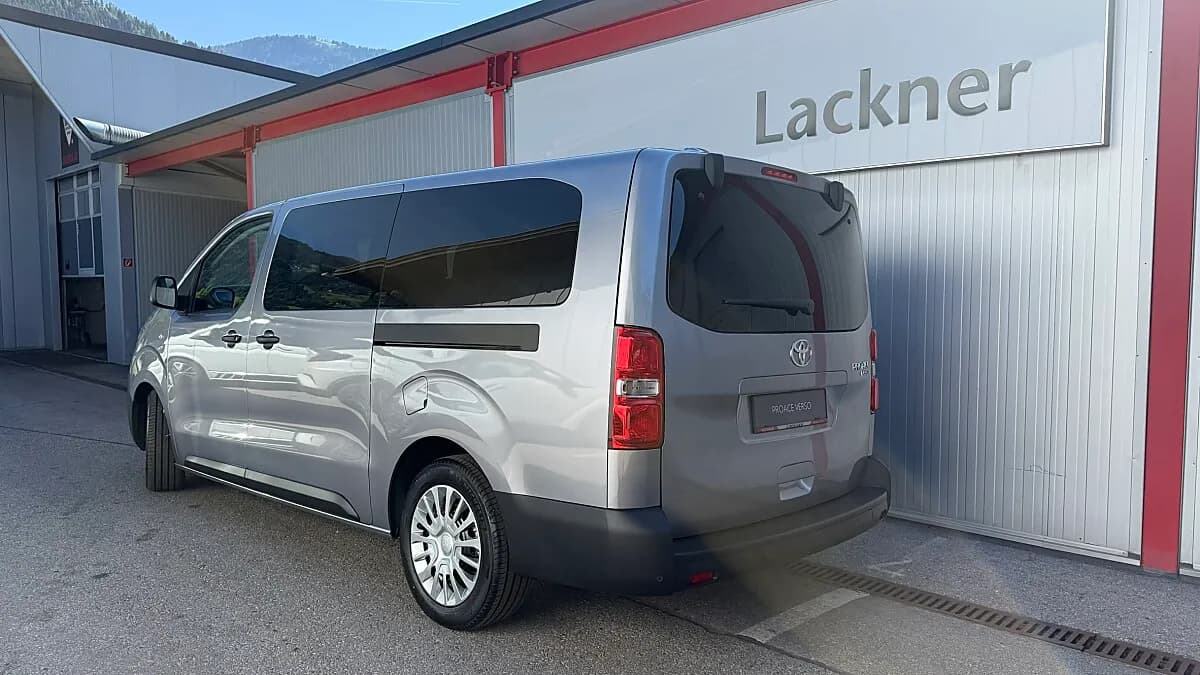 Toyota Proace Verso 2,2 D 150 L1 9stz Acitve – Bild 2