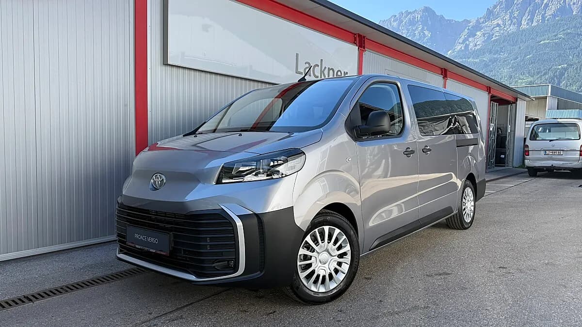 Toyota Proace Verso 2,2 D 150 L1 9stz Acitve – Bild 1