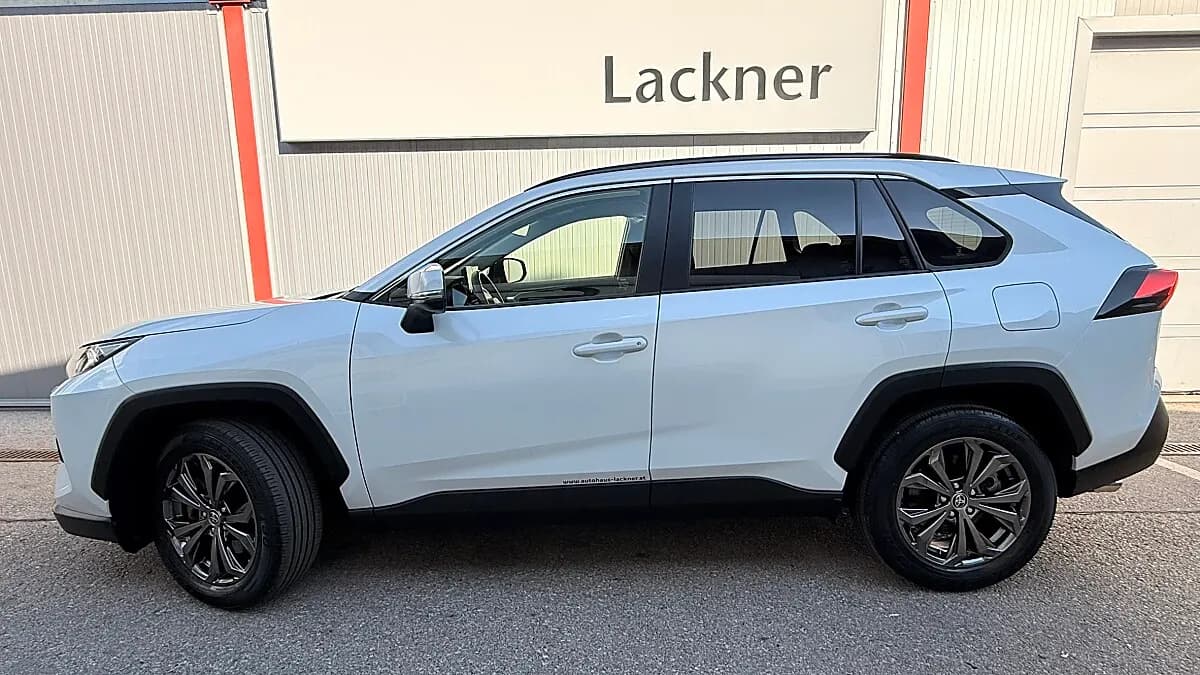 Toyota RAV4 2,5 Hybrid Active Drive AWD – Bild 3