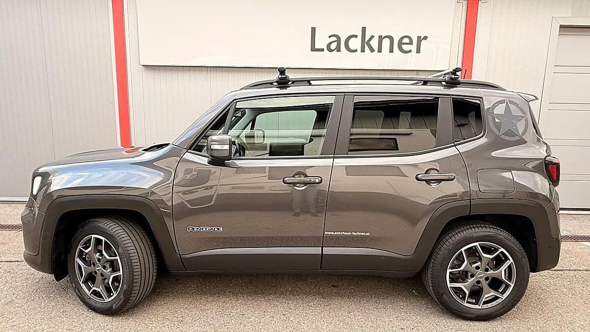 Jeep Renegade 1.3 PHEV AT 4xe Limited – Bild 3