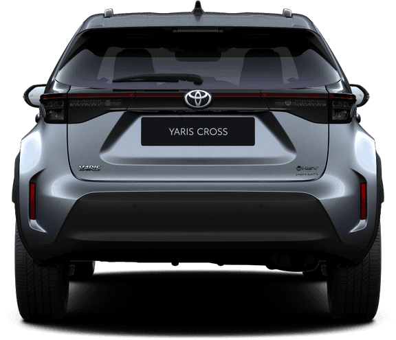 Yaris Cross 5-türig   – Bild 4