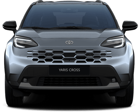 Yaris Cross 5-türig   – Bild 8