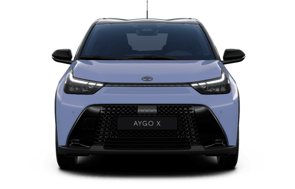 Aygo X 5-Türer Teamp  – Bild 8