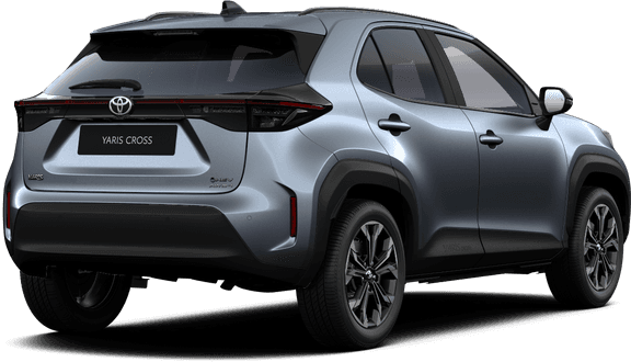 Yaris Cross 5-türig   – Bild 3