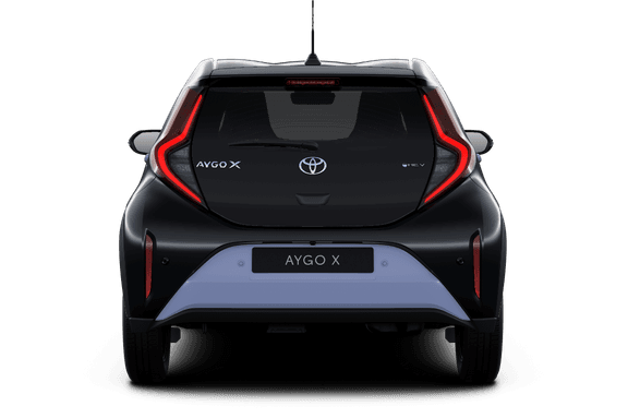 Aygo X 5-Türer Teamp  – Bild 4