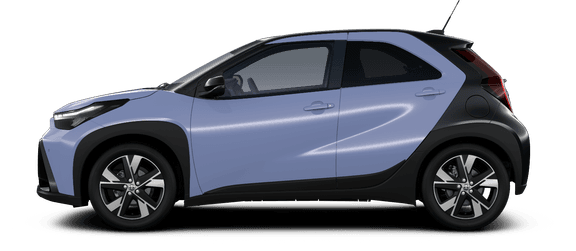 Aygo X 5-Türer Teamp  – Bild 6