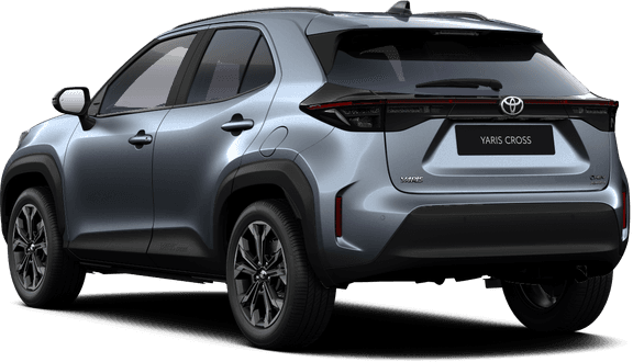 Yaris Cross 5-türig   – Bild 5