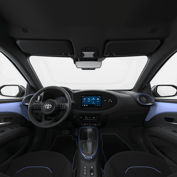 Aygo X 5-Türer Teamp  – Bild 9
