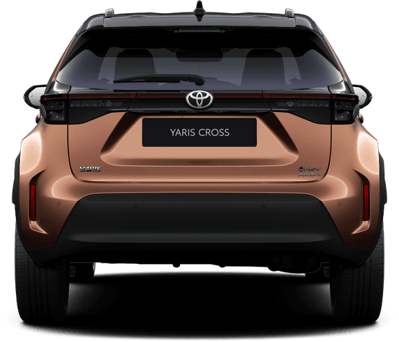 Yaris Cross 5-türig   – Bild 4