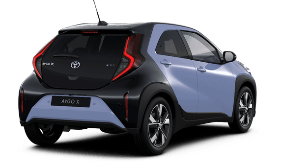Aygo X 5-Türer Teamp  – Bild 3