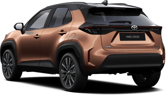 Yaris Cross 5-türig   – Bild 5