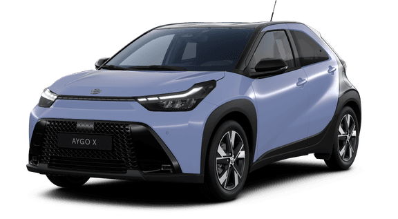Aygo X 5-Türer Teamp  – Bild 7