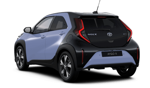 Aygo X 5-Türer Teamp  – Bild 5