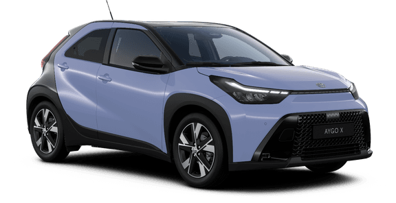 Aygo X 5-Türer Teamp  – Bild 1