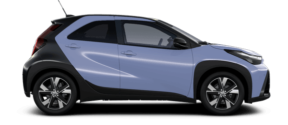 Aygo X 5-Türer Teamp  – Bild 2