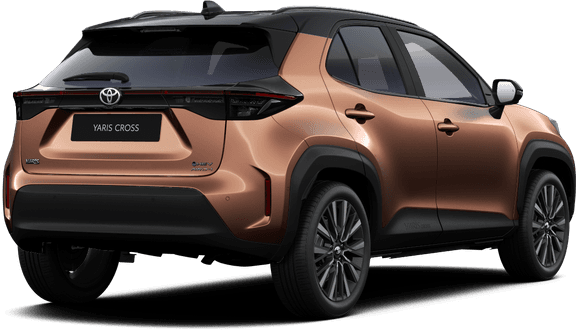 Yaris Cross 5-türig   – Bild 3