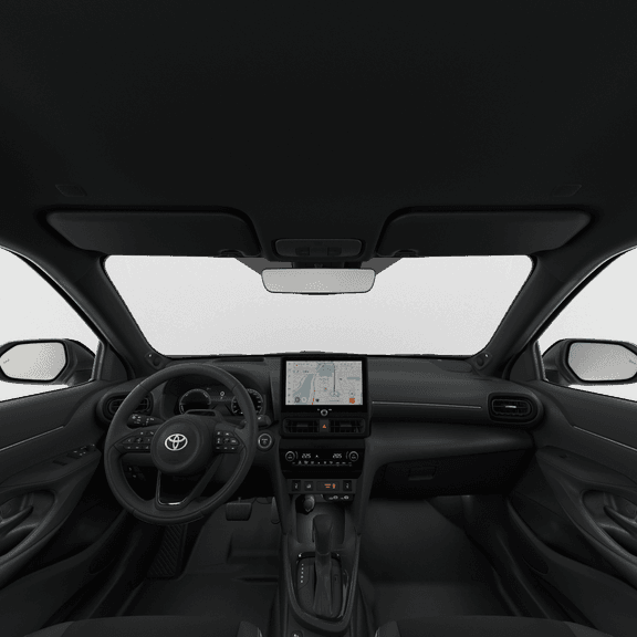Yaris Cross 5-türig   – Bild 9