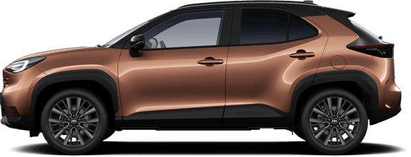 Yaris Cross 5-türig   – Bild 6