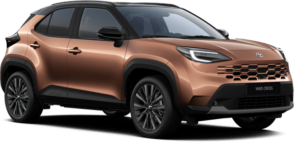 Yaris Cross 5-türig   – Bild 1