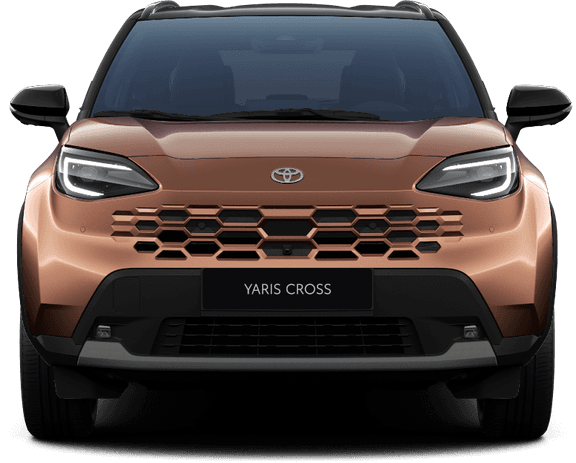 Yaris Cross 5-türig   – Bild 8