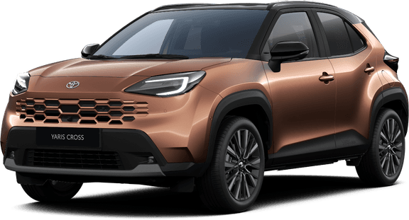 Yaris Cross 5-türig   – Bild 7