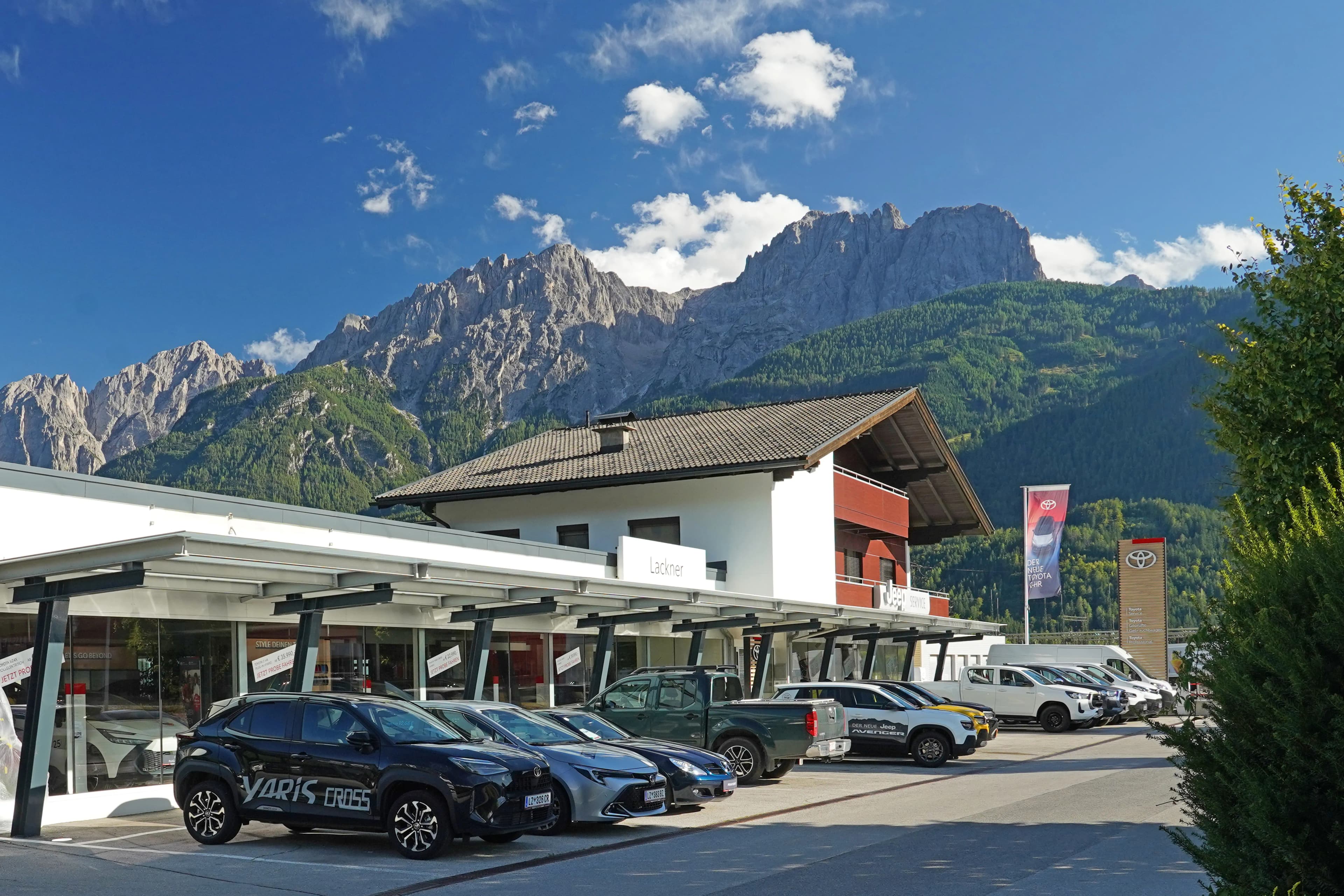 Autohaus Lackner